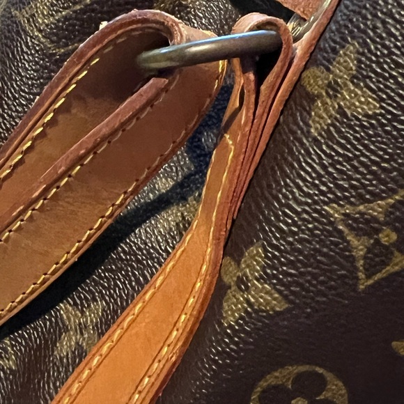 Louis Vuitton Noe Monogram Bucket shoulder bag - Picture 11 of 15
